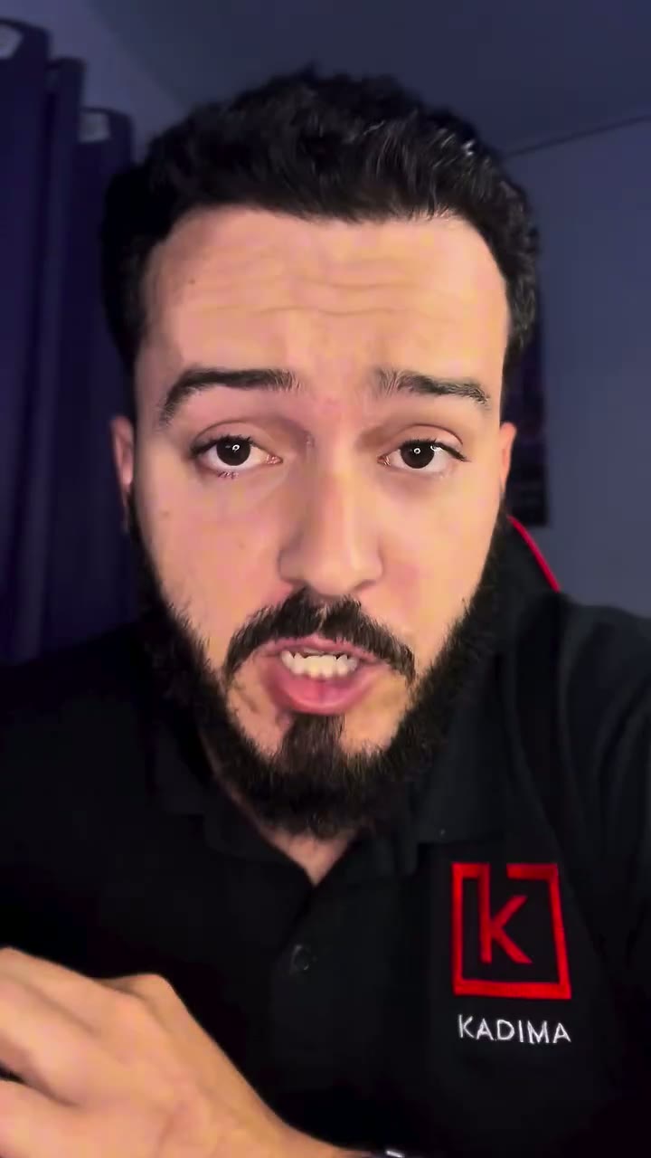 Gustavo, CEO da Kadima