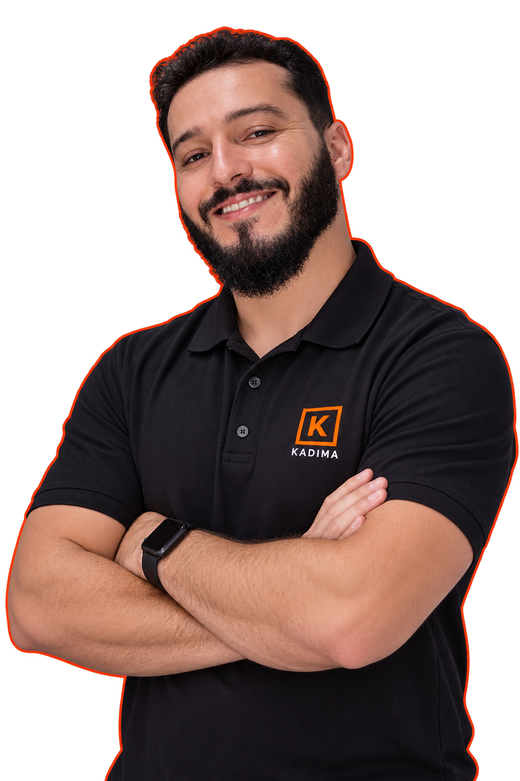 Gustavo — CEO na Kadima Company